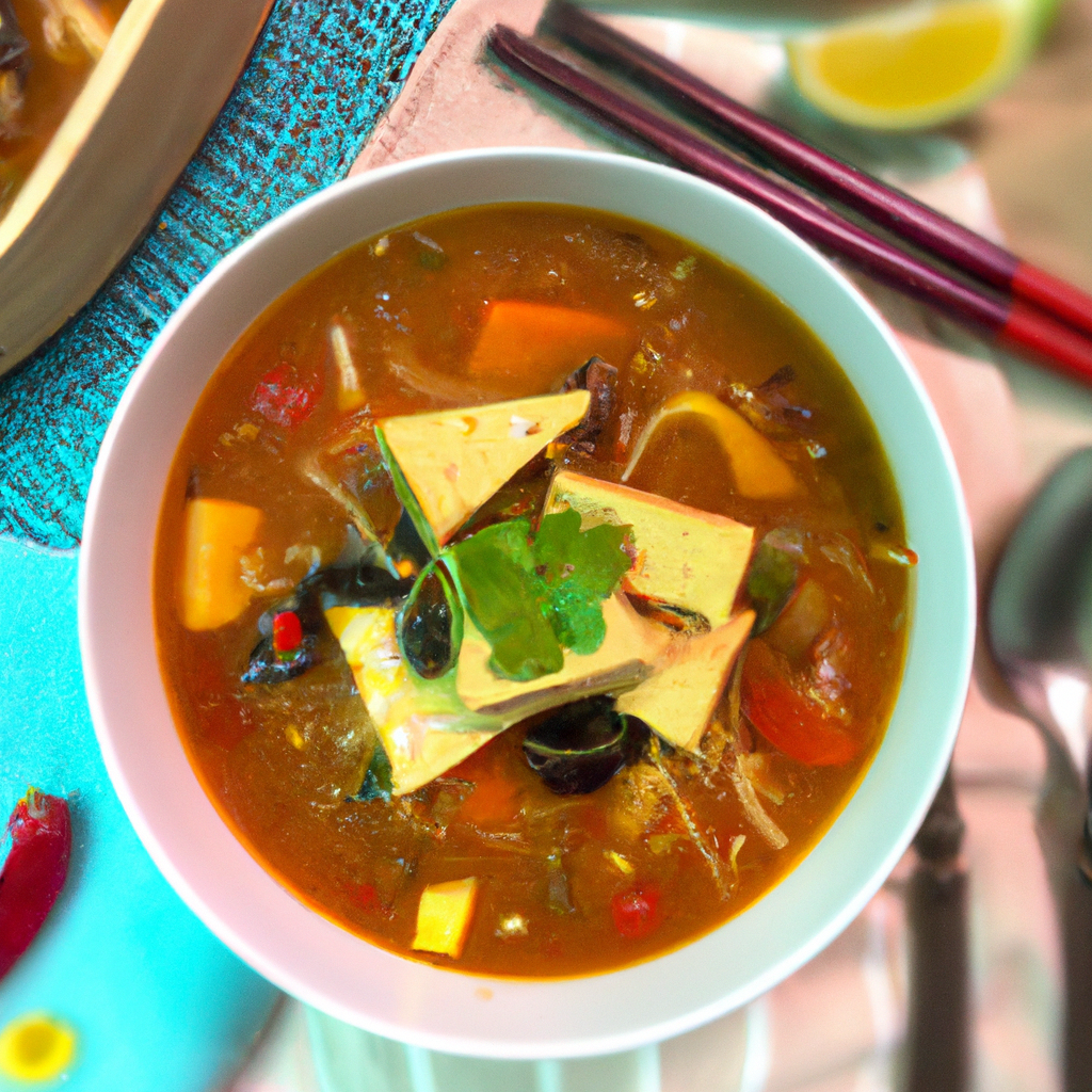 Hot and Sour Soup