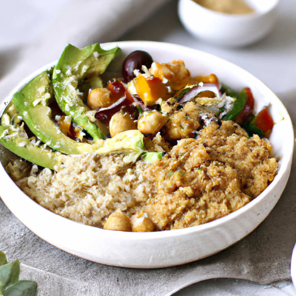 Quinoa Bowls