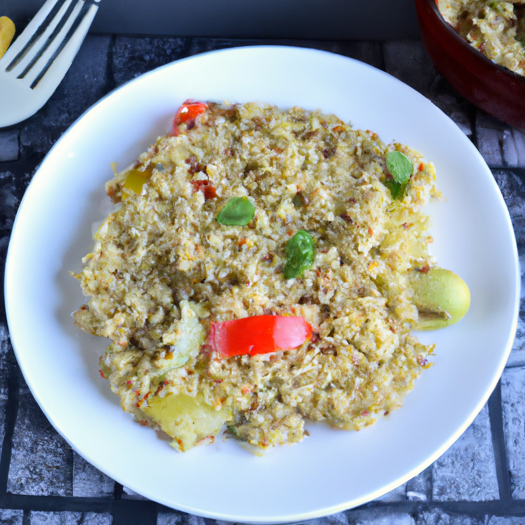 Quinoa Pilaf