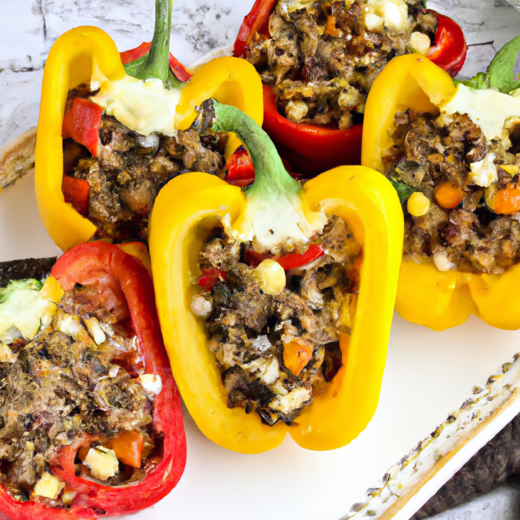 Stuffed Bell Peppers